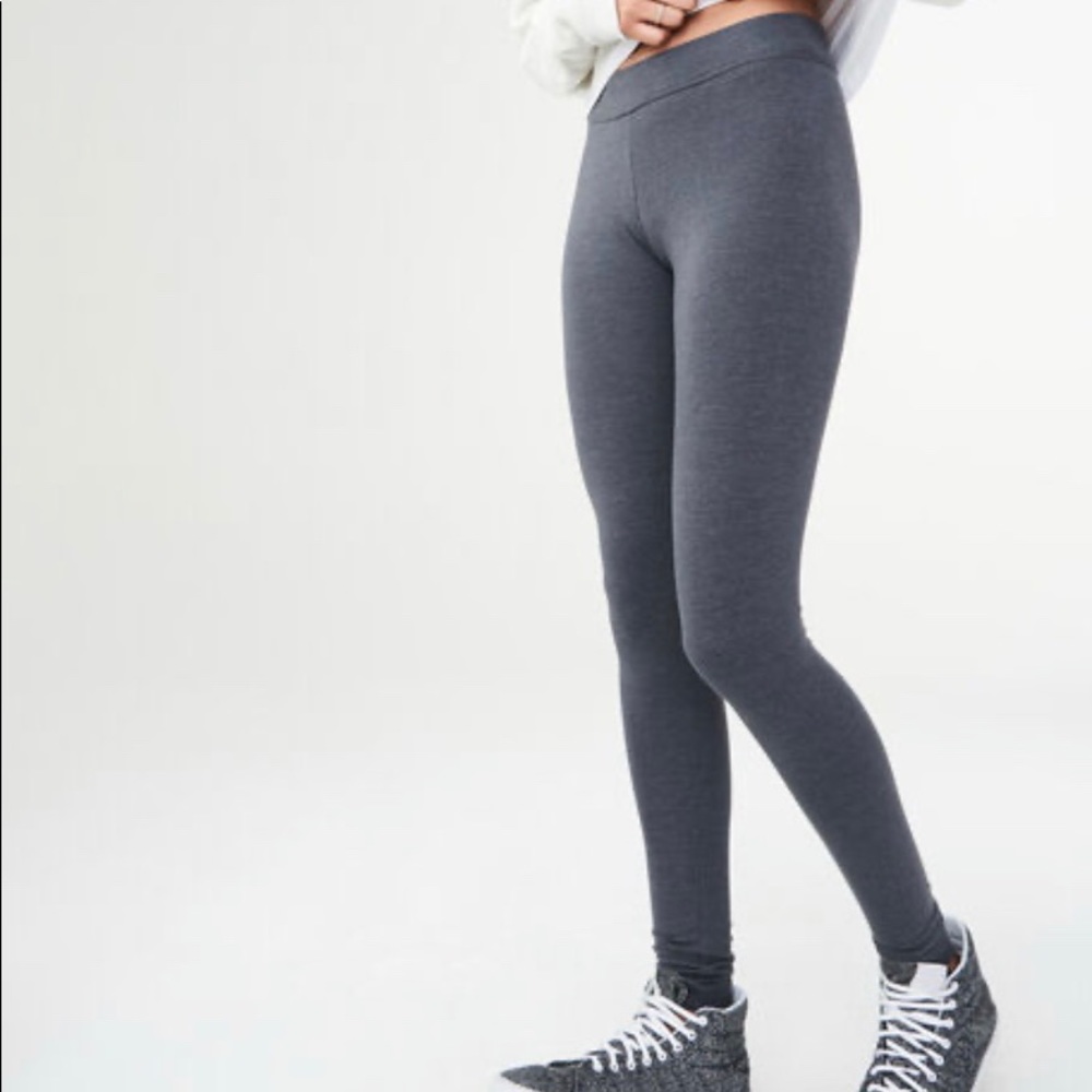 Aeropostale Gray Leggings